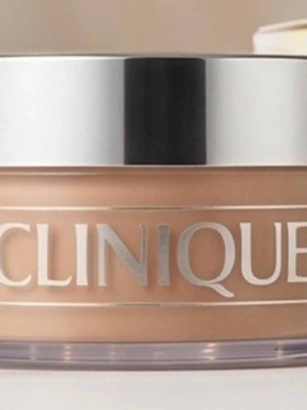 Clinique Blended Face Powder* ~ 10 Transparency Bronze (1,2,3,4) NIB/Sealed 25g